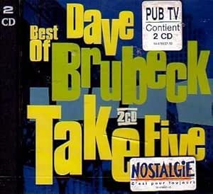 Take Five / 2 Cd (French Import)