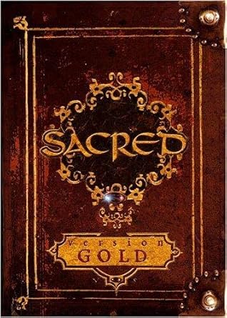 Sacred Gold (Jeu + Add on)