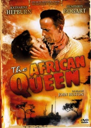 The African Queen - Edition Simple 1 DVD