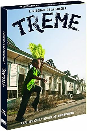 Treme - Saison 1 - DVD - HBO