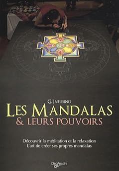 Les mandalas et leurs pouvoirs ( Livre )