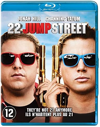22 Jump Street (Blu-ray)