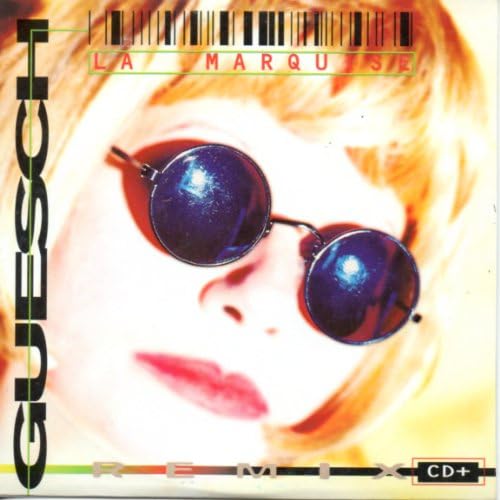 La Marquise (Remix XIII bis) & CD + (Bonus Interactive Track) - CD Single 2 Tube