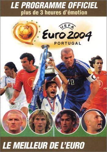 Euro 2004 : Le Programme officiel
