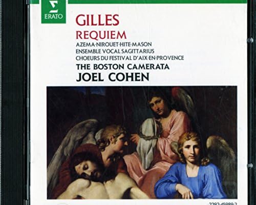 Gilles - Requiem