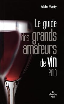 GUIDE GDS AMATEURS DE VIN 2010
