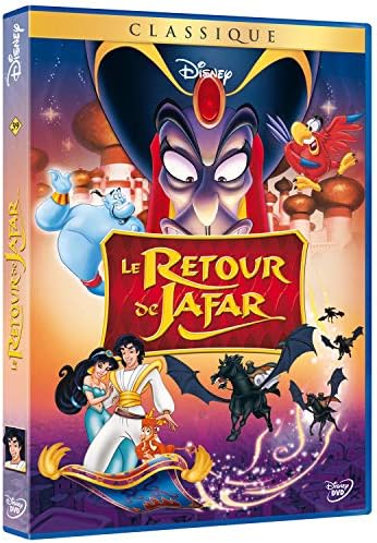 Le retour de Jafar