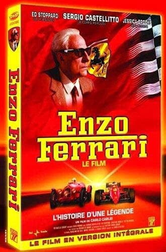 Enzo Ferrari-Le Film