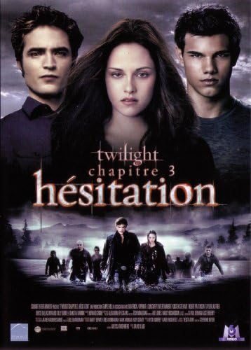 Twilight 3 - Hésitation
