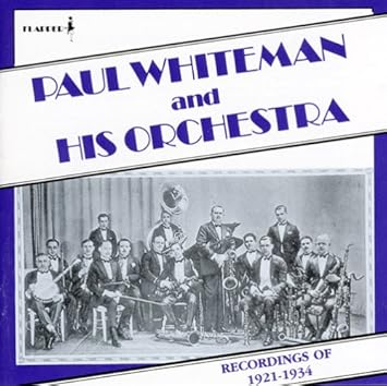 Recordings 1921-1934