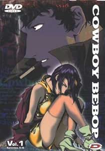 Cowboy Bebop - Volume 1 - 5 épisodes VF
