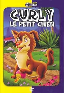 Curly Le Petit Chien