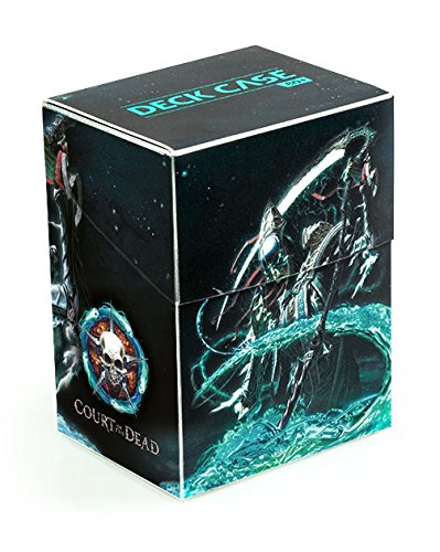 Ultimate Guard Ugd010734 80 Plus Taille Standard Cour des Morts du Pont de la Mort I Basic Coque