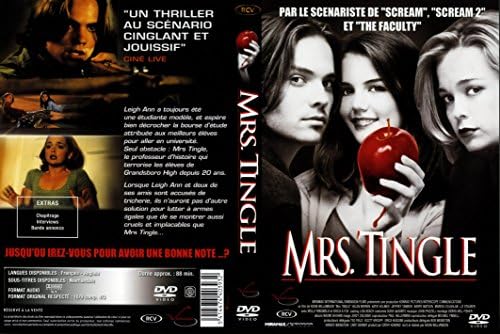 Mrs Tingle