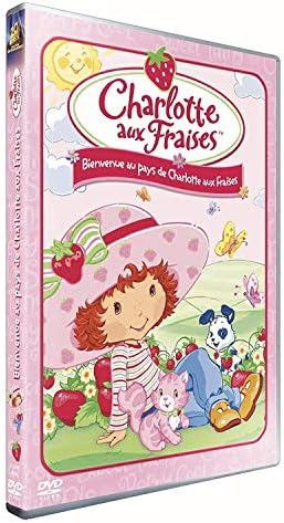 Bienvenue au Pays de Charlotte aux Fraises
