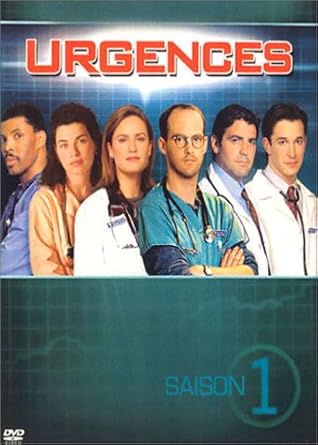 Urgences : Saison 1, Partie 1 - Coffret 2 DVD