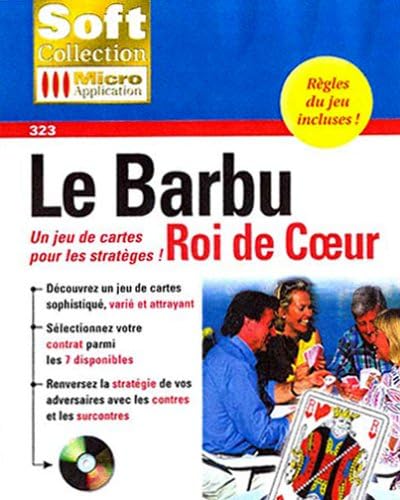 Le barbu roi de coeur
