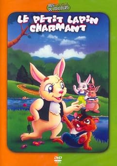 Le petit lapin charmant