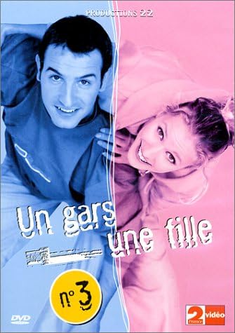 Un gars une fille - Vol,3