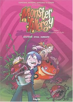 Monster Allergy - Tome 7: Monstres en boÉte