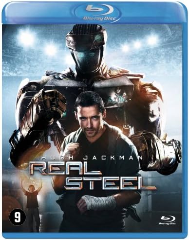 REAL STEAL (BLU RAY)