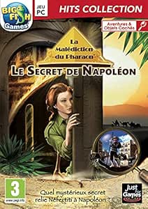 La malédiction du Pharaon 2: le secret de napoléon