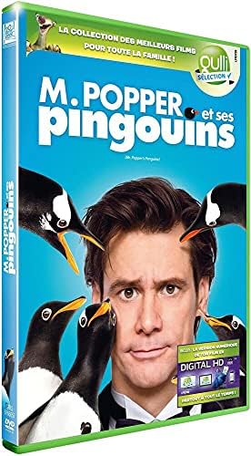M, Popper et Ses Pingouins