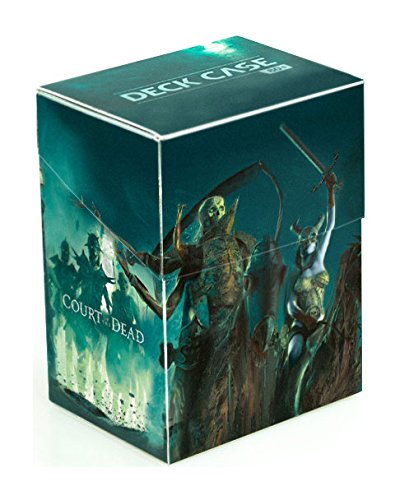 Ultimate Guard Ugd010733 80 Plus Taille Standard Court of The Dead Underworld United I du Pont de Basic Coque