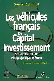 Les Fonds de Capital-Investissement ( Livre )