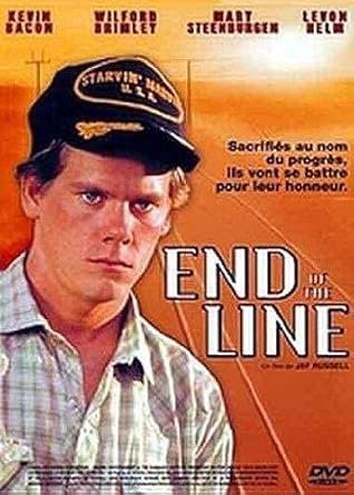 End of the line