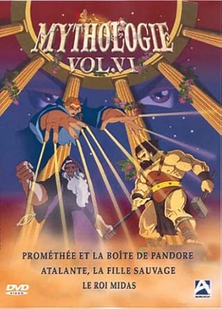 Mythologie vol, 6