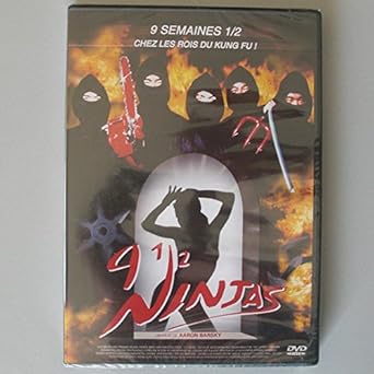 9 1/2 Ninjas