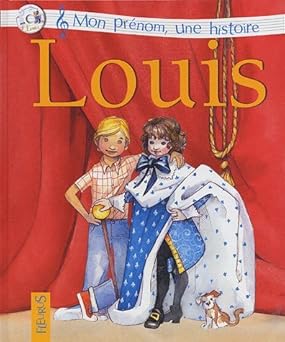 Mon prônom : Louis (+ CD)