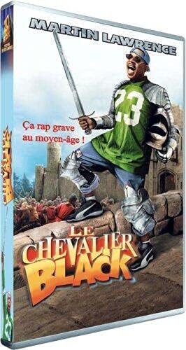Le Chevalier Black (Edition simple)
