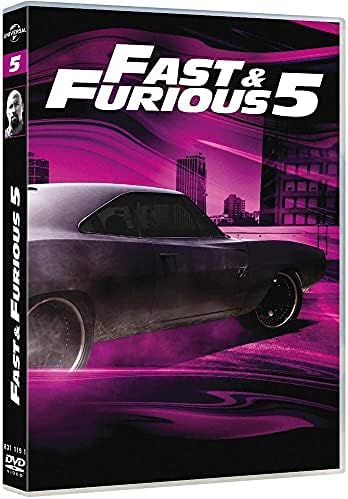 Fast & Furious 5