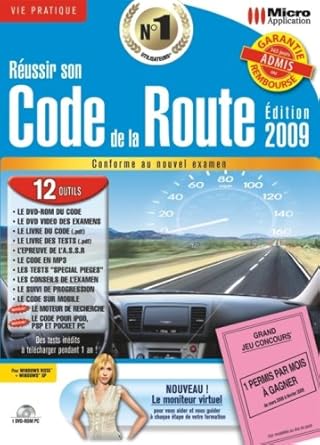 Réussir son code de la route - Edition 2009