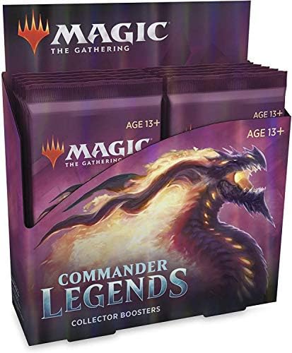 Wizards of the Coast MTG-CMR-CBD-FR C78601010 Accessoire