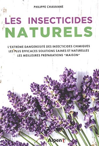 les insecticides naturels