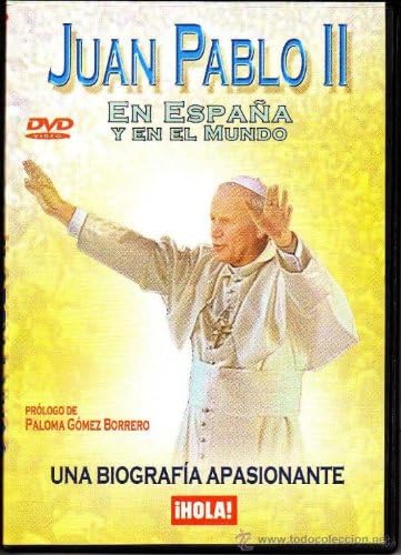 JUAN PABLO 2 EN ESPANA Y EN EL MUNDO