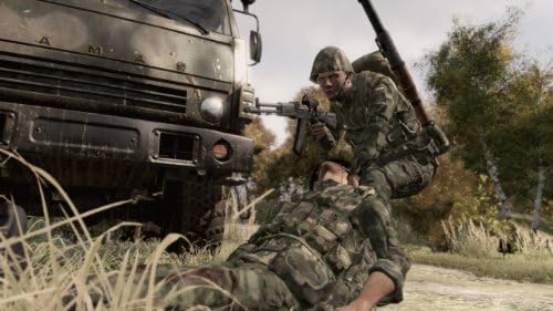 Armed assault 2