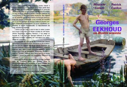 Georges Eekhoud: Un illustre uraniste 1854-1927