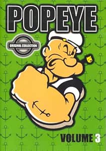 Popeye : Volume 3