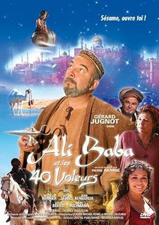 Ali Baba et les 40 Voleurs