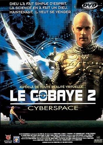 Le Cobaye 2-Cyberspace
