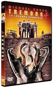 Tremors 4 - La légende commence