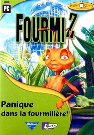 Game Story Fourmiz
