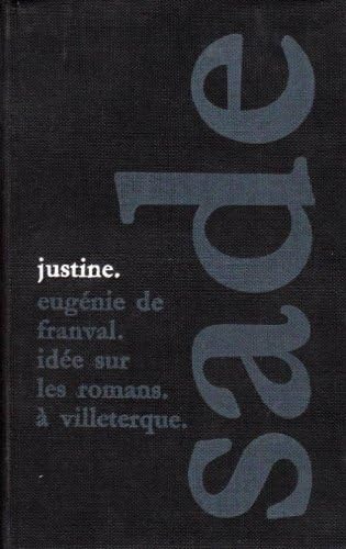 Oeuvres, justine ou les malheurs de la vertu, dialogue entre un prêtre et un mo