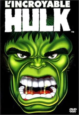 l'incroyable Hulk