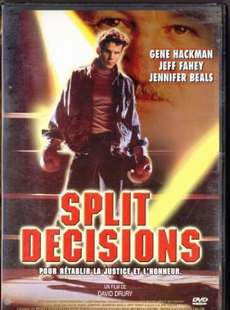 Split Decisions