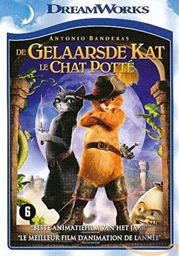 Chat Potte-DVD